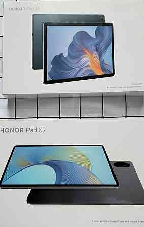 Новый Планшет Honor pad x9 4+128 Lte підтримує сім-карту. Киев