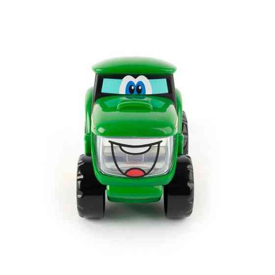 Игрушечный трактор John Deere Kids Джонни-фонарик (47216) Харьков