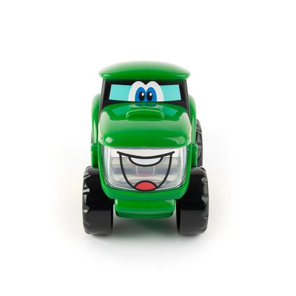 Игрушечный трактор John Deere Kids Джонни-фонарик (47216) Харьков - изображение 4