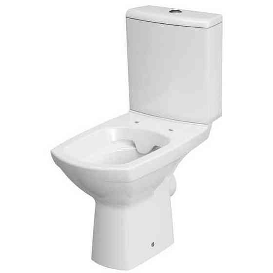 Компакт Cersanit 559 CARINA CLEAN ON 011 3/5л. нижн., гориз., компл. с сид.LIFT Киев