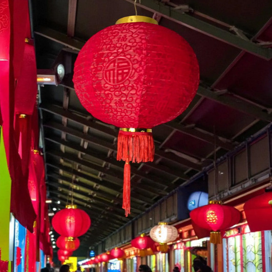 Фонарик китайский декоративный Киев - изображение 1