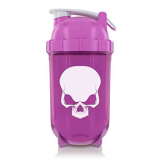 Шейкер Shaker WARCRY Pink 500 ml Луцьк