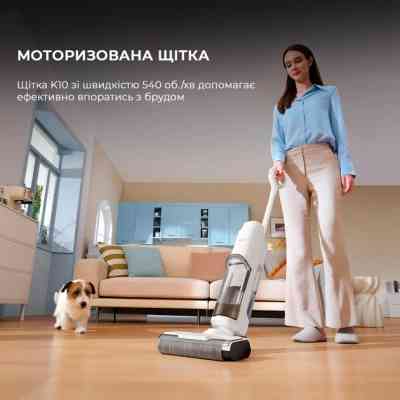 Пылесос MOVA K10 (BVC-T8A) Винница