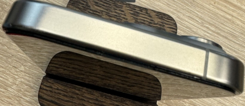 Айфон: iPhone 15 Pro 128Gb. Natural Titanium Киев - изображение 3