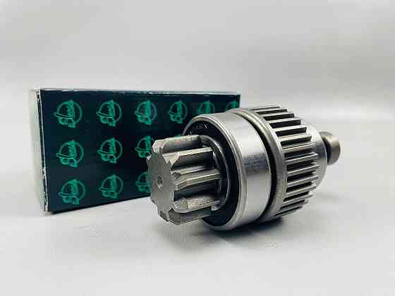 Привид стартера МТЗ, ЮМЗ, Т16, Т25, Т40, Magneton, Jubana, JOB's, ДК, 12/24В (Z=10) (2.7 квт) Мукачево