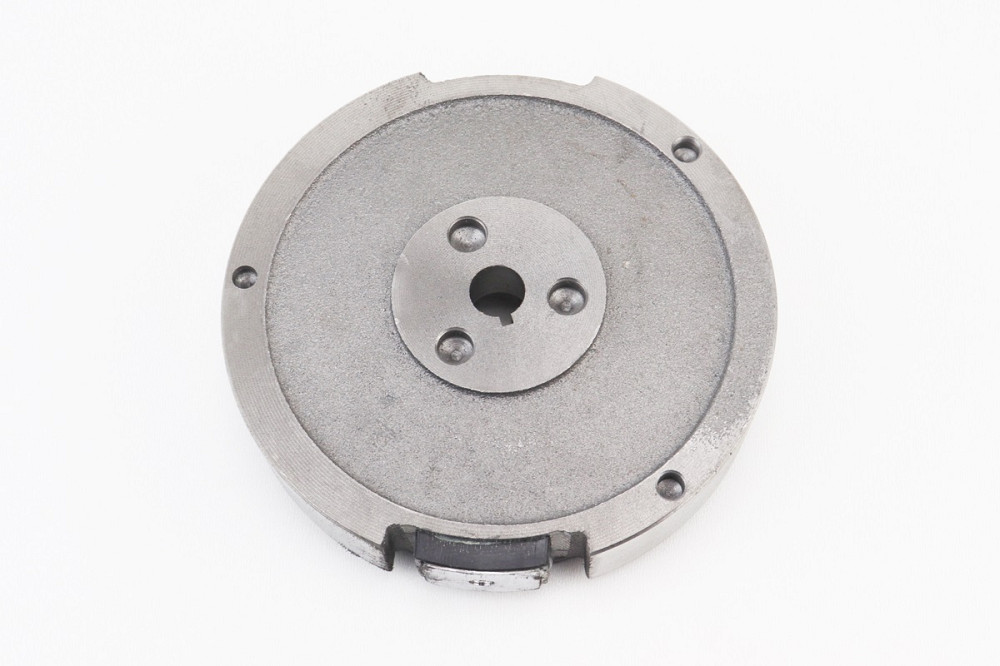 Маховик (немає різьби під шків ручного стартера) 173F/177F Киев - изображение 1