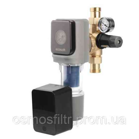 Дисковий фільтр механічного очищення Ecosoft 1" AR (TXHES3) Київ