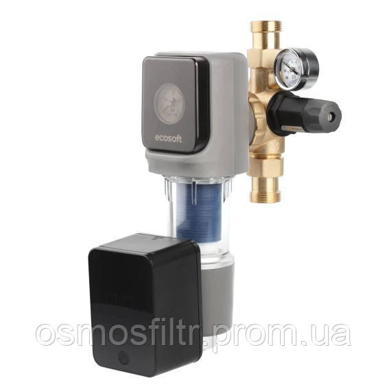Дисковий фільтр механічного очищення Ecosoft 1" AR (TXHES3) Київ - фото 1