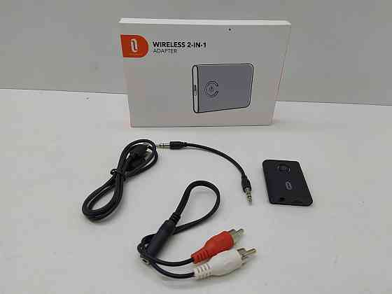 Трансмітер ресивер TaoTronics TT-BA07 Bluetooth 5.0 2-в-1 Луцк