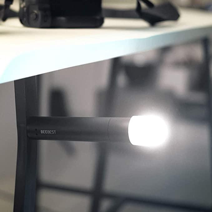 Светодиодный фонарик Xiaomi BeeBest Zoom Flashlight FZ101 (Черный) Николаев - изображение 8