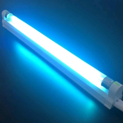 Лампочка Євросвітло EVL-T8-450 15Вт бактерицидна без озону (57017) Вінниця - фото 4