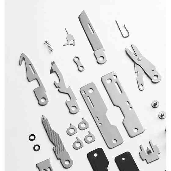 Мультитул NexTool Multi Functional Knife, хакі Київ