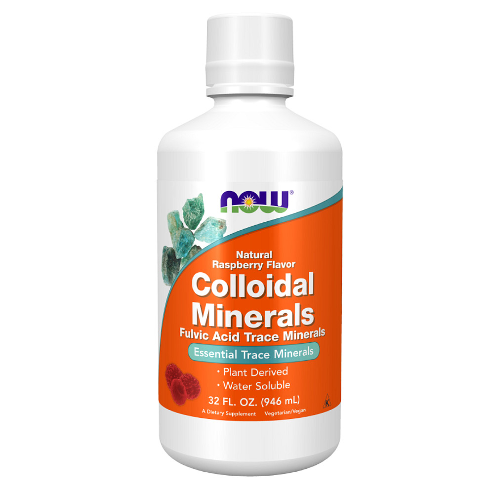 Colloidal Minerals Raspberry - 32oz Луцьк - фото 1