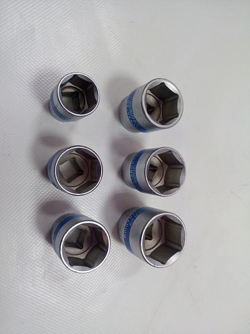 Головка торцева 1/2&quot; 30мм KingROY 30230-30 Вінниця - фото 2