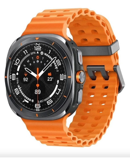 Смарт-годинник Samsung Galaxy Watch Ultra Киев - изображение 1