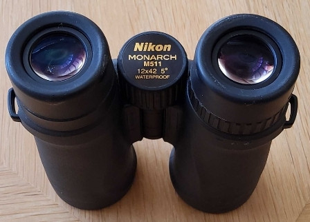 Nikon Monarch 5 M511 WaterProof - 12x42 5⁰. Киев - изображение 5