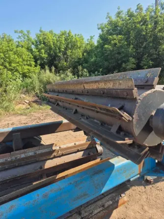 Продається вживаний коток подрібнювач Кзк-6-04 Дніпро