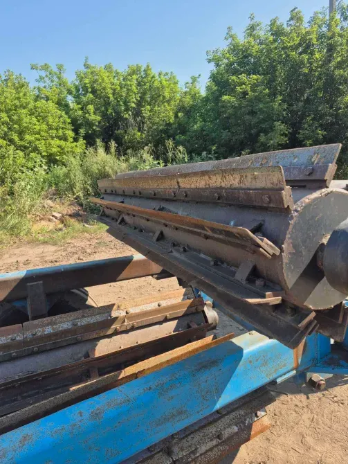 Продається вживаний коток подрібнювач Кзк-6-04 Дніпро - фото 3