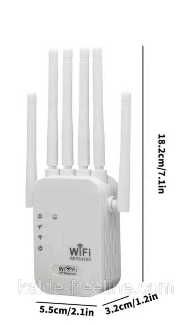 Підсилювач сигналу wifi Харків - фото 2