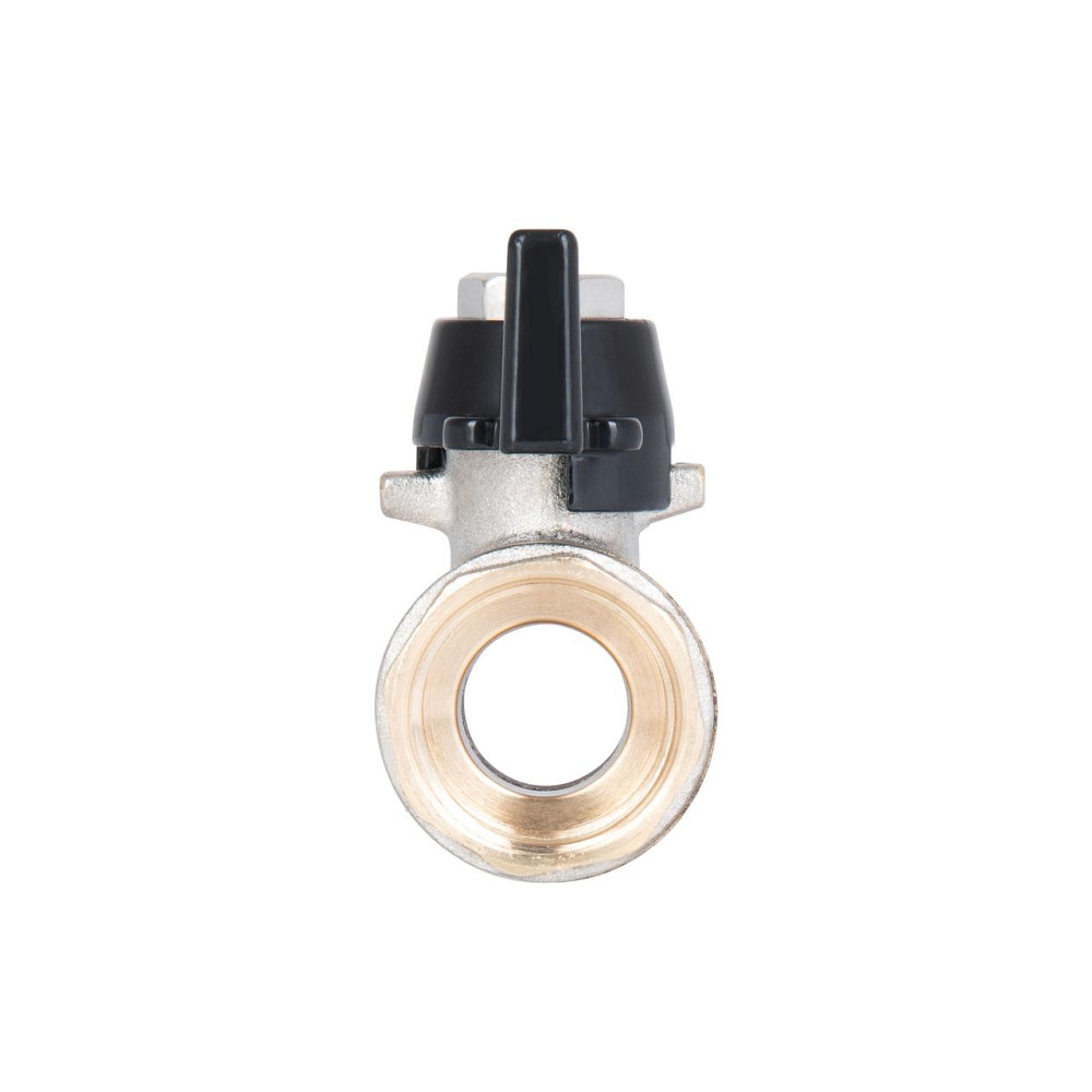 Кран кульовий Thermo Alliance Base 1/2" ВР для води (метелик) SD602W15 Київ - фото 6