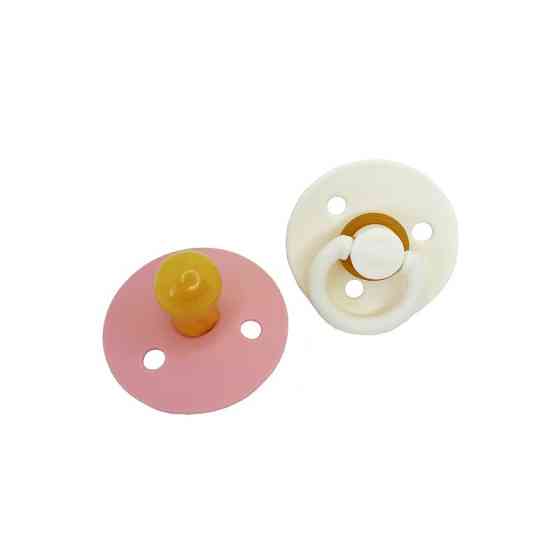 Набор из двух пустышек латексных MGZ-0524-6 круглая Винница