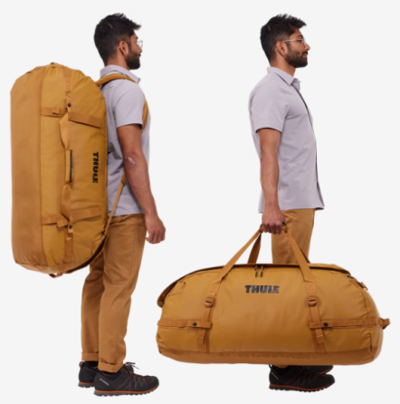 Дорожня сумка Thule Chasm Duffel 130L TDSD-305 Golden Brown (6948991) Киев