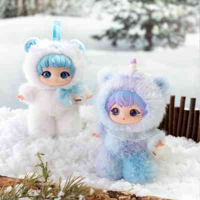 Мягкая игрушка Pop Top сюрприз Letsvan Ziyuli Пати зверушек (17Zl-0601) Винница