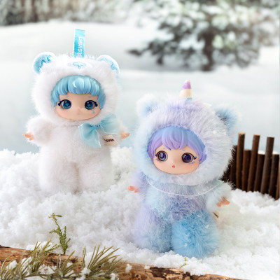 М&apos;яка іграшка Pop Top сюрприз Letsvan Ziyuli Паті звіряток (17Zl-0601) Вінниця - фото 4