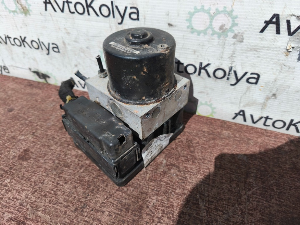Блок ABS VW Golf 4 1997-2003 (1J0614117G) Ковель - фото 6