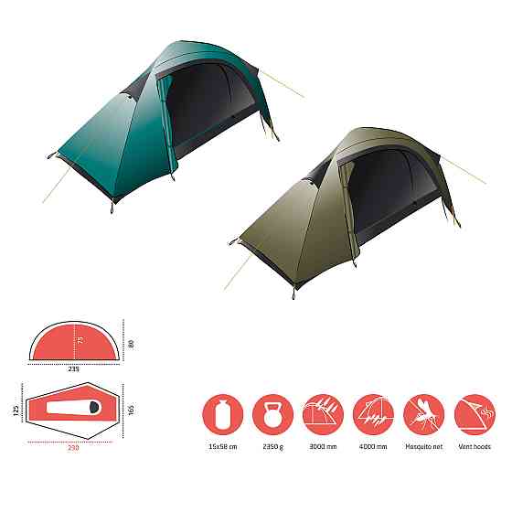 Намет Grand Canyon Apex 1 Capulet Olive (330001) Вінниця