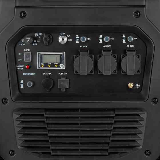 Інверторний генератор Weekender X6500ie зі стартером. Киев