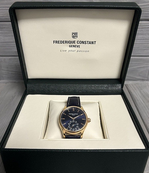 Чоловічий годинник Frederique constant Horological smartwatch Харків - фото 6