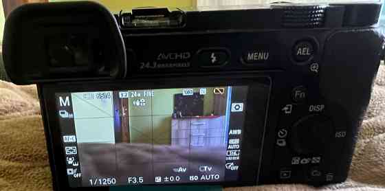 Фотоаппарат Sony a6000 Киев