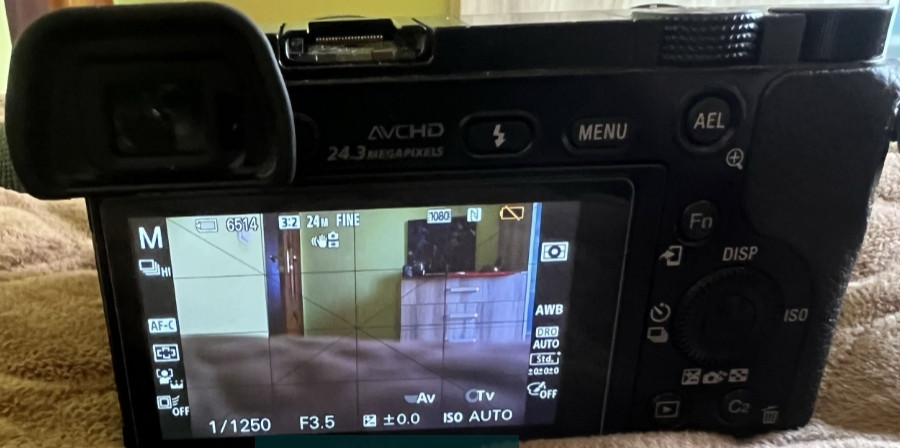 Фотоапарат Sony a6000 Київ - фото 3