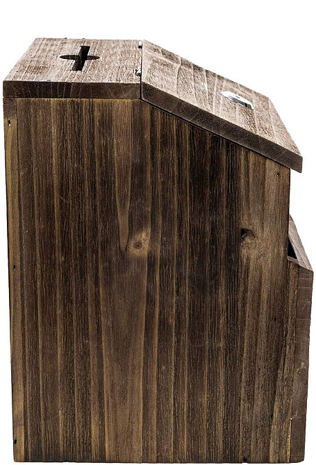 Поштова скринька "Іртиш" капучино Миколаїв - фото 2