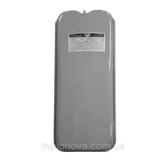 Бак Zilmet oem-pro для монтажу в котли Арт. 537 8 л 3/8| 3bar прямокутний сірий (13N0000810 ) Чернівці