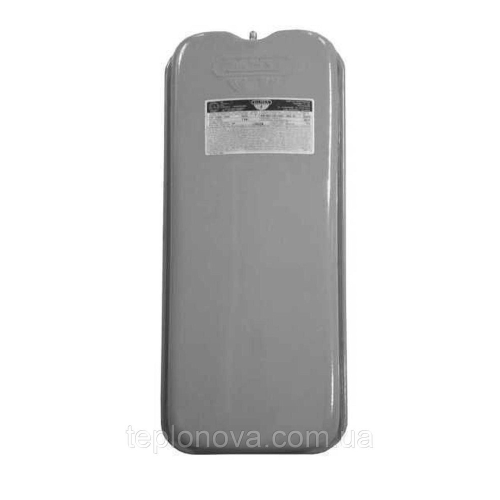 Бак Zilmet oem-pro для монтажу в котли Арт. 537 8 л 3/8| 3bar прямокутний сірий (13N0000810 ) Чернівці - фото 1