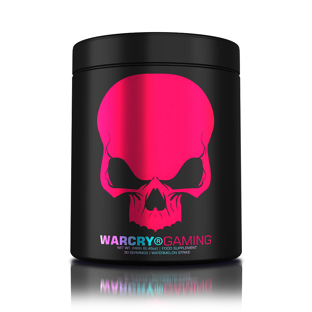 Ноотроп Warcry Gaming 240 g (Watermelon Strike) Луцк - изображение 1