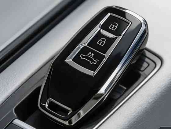 Захисний чохол для автомобільного ключа Audi Сміла