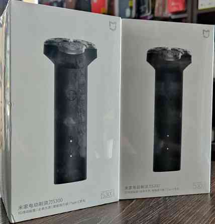 Электробритва: Miija Electric Shaver S300 Black. Киев