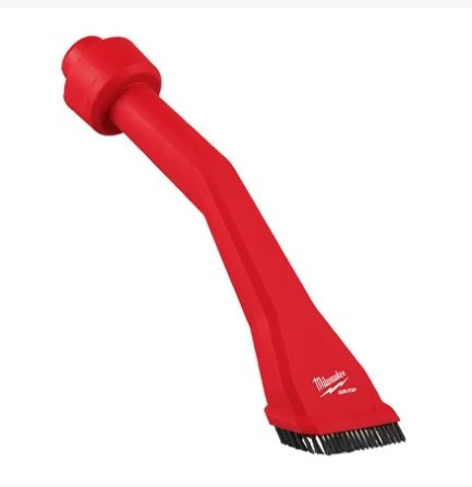 Допоміжна насадка AIR-TIP з щітками MILWAUKEE Одеса - фото 1