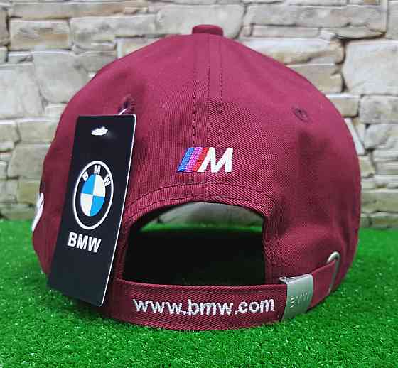 Бейсболка BMW Motorsport Baseball Киев