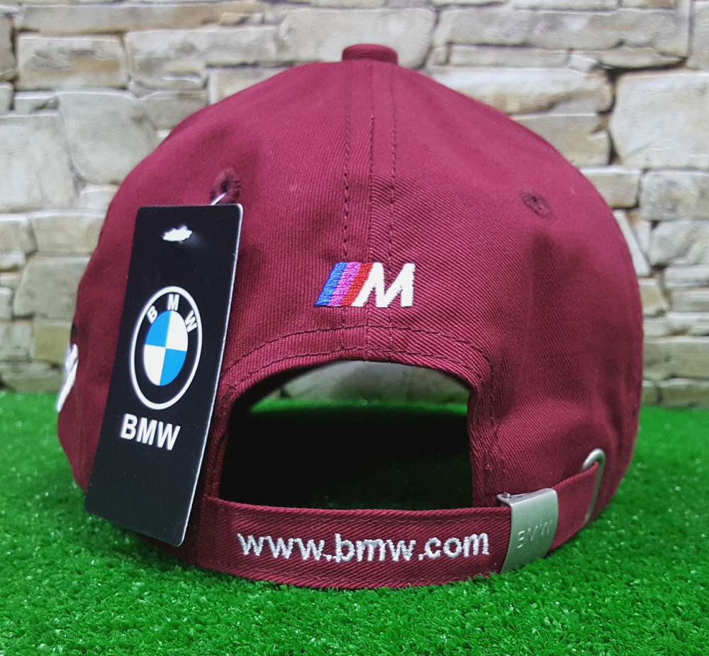 Бейсболка BMW Motorsport Baseball Киев - изображение 3