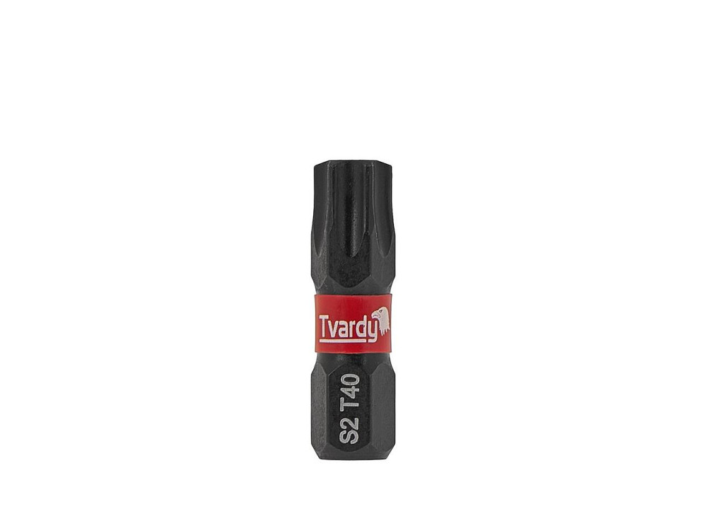 Біта удана "Tvardy" Torx T40 x 25мм Киев - изображение 2