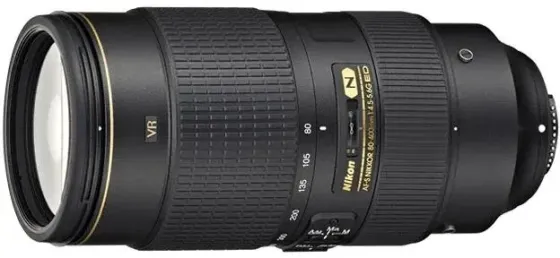 Об'єктив Nikon AF-S NIKKOR 80-400mm f/4.5-5.6 G ED VR Київ