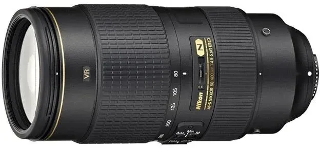 Объектив Nikon AF-S NIKKOR 80-400mm f/4.5-5.6 G ED VR Киев - изображение 1