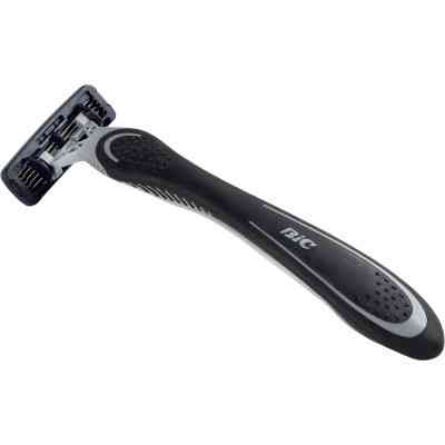 Бритва Bic Flex 4 3 шт. (3086123220614) Винница