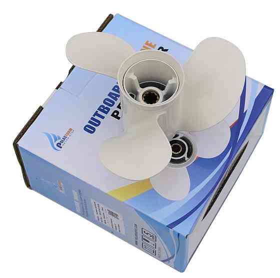 Винт Yamaha Polaris 9.9--15 Hp (9-1/4 X 11) На Лодочный Мотор Киев