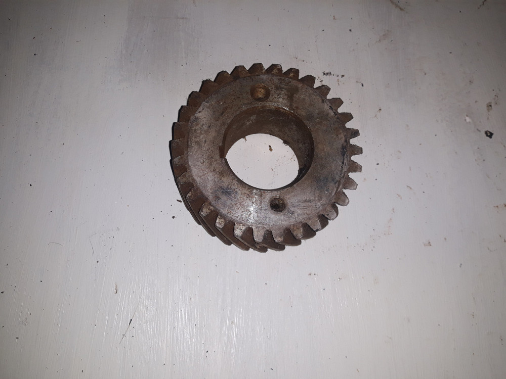 Шестерня колінвалу ГАЗ 53. 13 1005031 02 Харків - фото 1