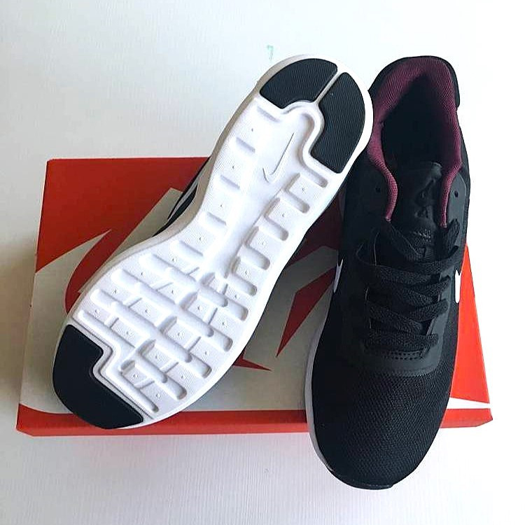 Мужские Кроссовки Nike 90 Черные Найк с Амортизацией Тканевые (размеры: 41,42,43,44) - 535-6 Днепр - изображение 4